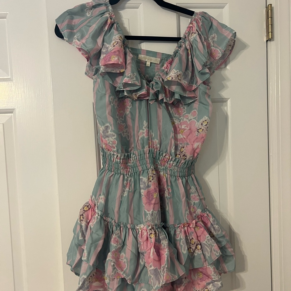 LoveShackFancy dress size xs